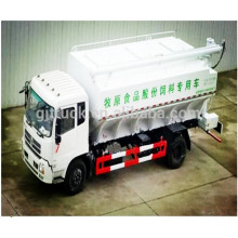 8x4 Drive Dongfeng Cattle Poultry Animal Feed Truck / Ganadería Feed Truck Animal Bulk Feed Trucks